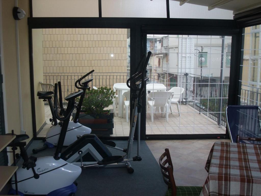 Hotel Adriana Laigueglia Esterno foto