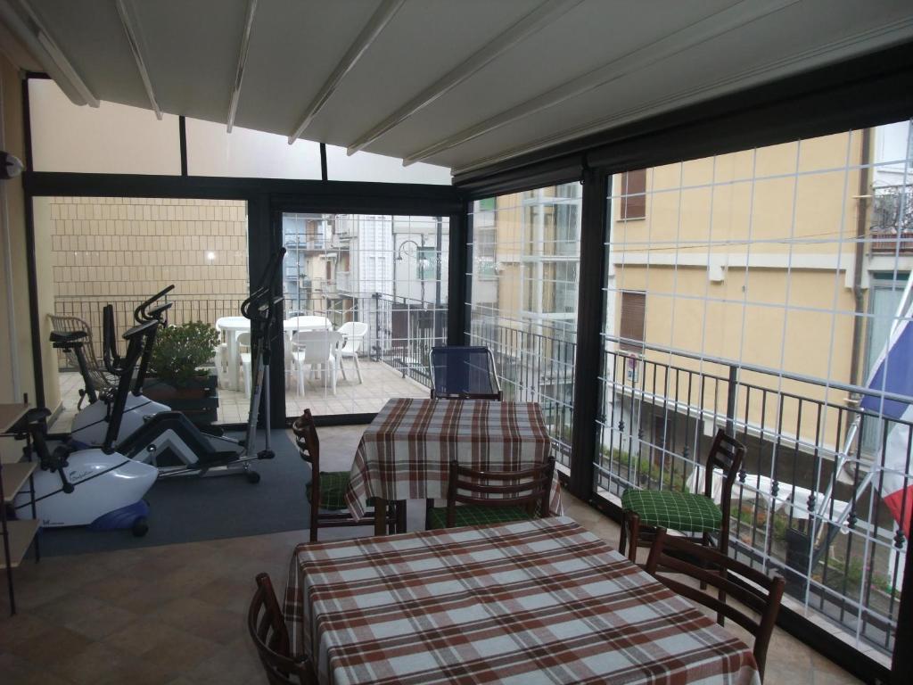 Hotel Adriana Laigueglia Esterno foto